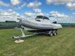 Sacs - Mamba - Rib boot zeewaardig, Watersport en Boten, Rubberboten, Gebruikt, Overige brandstoffen, Overige merken