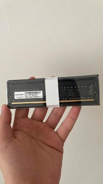 Ddr 4 16 gb helemaal nieuw beschikbaar voor biedingen
