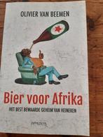 Olivier van Beemen - Bier voor Afrika, Ophalen of Verzenden, Olivier van Beemen