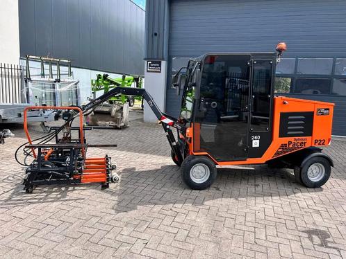 Optimas Pacer P 22 DEMO 200 uur ! (bj 2022), Zakelijke goederen, Machines en Bouw | Overig