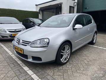 Volkswagen Golf 1.6 FSI Optive 3 beschikbaar voor biedingen