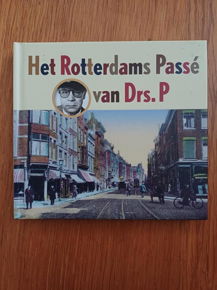 Het Rotterdams Passé van Drs. P, Boeken, Overige Boeken, Nieuw, Ophalen of Verzenden