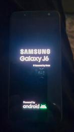 Samsung Galaxy J6, Gebruikt, Overige modellen, Zwart, Ophalen of Verzenden