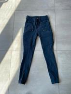 Revolutionrace stal-, wandel- outdoorbroek, m 34, Ophalen of Verzenden, Gedragen, Maat 34 (XS) of kleiner, Blauw