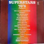 Superstars Of The 70's  (4 LP Box Set), Cd's en Dvd's, Vinyl | Rock, Verzenden, 12 inch, Poprock