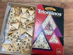 Triominos Reis Editie -, Drie of vier spelers, Ophalen of Verzenden, Gebruikt, Reisspel
