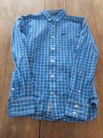 Superdry blouse overhemd blauw m, Blauw, Zo goed als nieuw, Schipluidenlaan 20 5035KJ Tilburg, Merkfreak