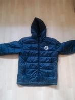 NAPAPIJRI heren/jongensjack M, blauw, Ophalen of Verzenden, Zo goed als nieuw, Napapijri, Maat 48/50 (M)