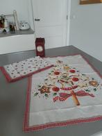 Theedoeken Kerst Villeroy & Boch Winter Bakery Delight Nieuw, Ophalen of Verzenden, Nieuw