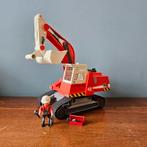 Playmobil 5282 grote graafmachine, Ophalen of Verzenden, Zo goed als nieuw