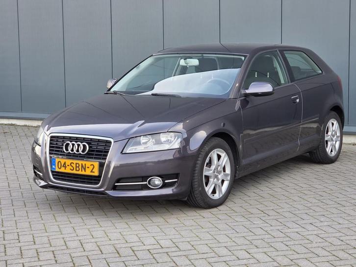 Audi A3 1.2 TFSI Style, Auto's, Audi, Bedrijf, Te koop, A3, ABS, Airbags, Airconditioning, Centrale vergrendeling, Climate control