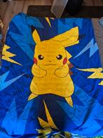 3 pokemon dekbed overtrekken., Ophalen of Verzenden, Jongetje of Meisje, Dekbedovertrek
