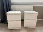 Ikea KULLEN Nachtkastjes - Set van 2, Ophalen, Kunststof, Minder dan 45 cm, 55 tot 70 cm
