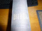 Oude Bijbel, Ophalen of Verzenden, Bijbel