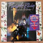 Prince - Purple Rain LP 1984, Ophalen of Verzenden, Zo goed als nieuw, 12 inch, Poprock