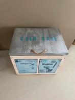 Cold Case opbergkist met koelbox, Ophalen, Zo goed als nieuw, 50 tot 100 cm, Minder dan 50 cm
