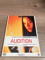 Audition van Takashi Miike, Cd's en Dvd's, Dvd's | Filmhuis, Overige gebieden, Ophalen of Verzenden, Zo goed als nieuw