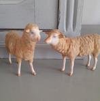 2 Antieke schaapjes, Ophalen of Verzenden