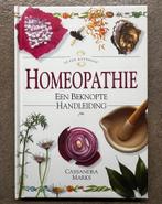 Homeopathie – Een beknopte handleiding van Cassandra Marks, Verzenden, Zo goed als nieuw, Kruiden en Alternatief