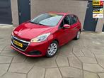 Peugeot 208 1.2 PureTech Active | AUTOMAAT|5 Drs|Trekhaak| M, Auto's, Stof, 1199 cc, 82 pk, Origineel Nederlands