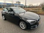BMW 1-Serie 116i 109pk 2018 Zwart, Auto's, BMW, 1-Serie, Zwart, USB, Zwart