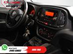 Fiat Dobló Cargo 1.3 MJ BPM VRIJ! (DEMO) NL Auto/ Airco/ Bl, Voorwielaandrijving, Stof, Gebruikt, Euro 6