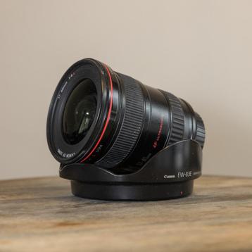 Canon EF 17-40mm f/4L USM beschikbaar voor biedingen