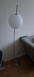 2 vloerlampen op dimmer, Ophalen, Zo goed als nieuw, Glas, 150 tot 200 cm
