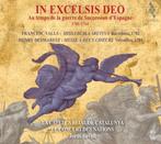 NIEUW 2 SACD Valls: In Excelsis Deo / Jordi Savall, Cd's en Dvd's, Met libretto, Ophalen of Verzenden, Nieuw in verpakking, Barok