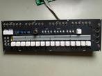 Drumsequencer met MIDI Eurorack 3U, Muziek en Instrumenten, Synthesizers, Overige merken, Nieuw, Met midi-aansluiting, Overige aantallen