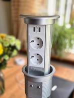 Slim Stopcontact met Draadloos Opladen, Ophalen of Verzenden, Nieuw, Smart