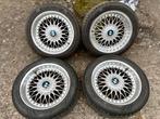 ZELDZAAM - OEM BMW BBS RC090 8x17, banden ZGAN E30, E34, E39, Ophalen, Banden en Velgen, 17 inch, 235 mm