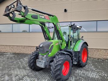 FENDT 312 vario profi 313/314 voorlader beschikbaar voor biedingen
