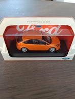 Ford Focus ST - Oranje - Modelauto, Ophalen of Verzenden, Zo goed als nieuw, Auto, Overige merken
