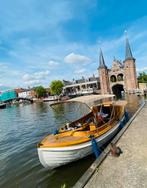 Zweedse Elektrische Sloep, Watersport en Boten, Ophalen, Tot 10 pk, Binnenboordmotor, 6 meter of meer