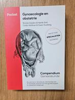 Compendium Geneeskunde pocket, Boeken, Ophalen of Verzenden, Zo goed als nieuw