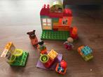 LEGO Duplo 10833 - Compleet!, Ophalen of Verzenden, Zo goed als nieuw, Complete set, Duplo