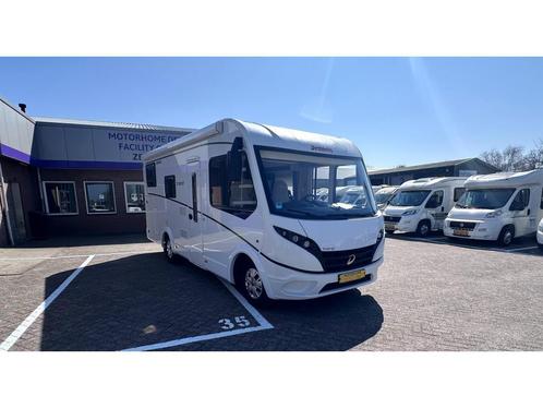 Dethleffs Trend I 6617, Caravans en Kamperen, Campers, Integraal, tot en met 4, Dethleffs, Diesel