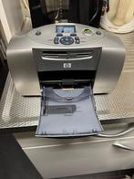 HP Fotoprinter - Goeie Doelen Winkeltje Delft, Ophalen, Gebruikt, Fotoprinter, Inkjetprinter