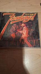 ZZ Top - Fandango! CD, Ophalen of Verzenden