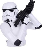 Star Wars Stormtrooper Buste 30,5cm Nemesis Now Nieuw, Ophalen of Verzenden, Nieuw, Beeldje of Buste