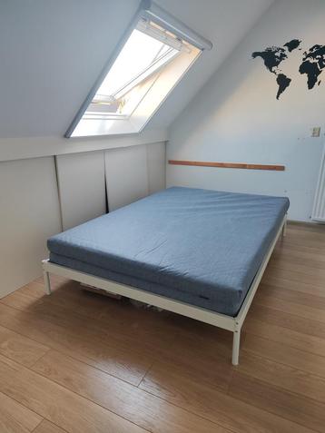 IKEA bed en matras