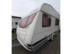 Cateau 390 zeer netjes max 1100 kg, Caravans en Kamperen, Caravans, Chateau, Overige typen, Bedrijf, Treinzit