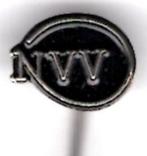 Nederlands Verbond van Vakverenigingen NVV speldje( A_256 ), Verzenden, Zo goed als nieuw, Merk, Speldje of Pin