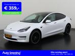 Tesla Model 3 Long Range AWD Dual | Premium Audio | Adaptief, Automaat, 12 maanden, Stof, Wit