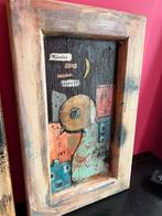 Collin van der sluijs - Vogel in de Stad, Ophalen of Verzenden