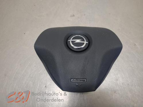 Airbag links (Stuur) van een Opel Combo, Auto-onderdelen, Overige Auto-onderdelen, Opel, Gebruikt, 3 maanden garantie, Ophalen of Verzenden