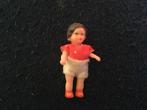 Vintage Ari Popje, kleinste popje. Mini., Ophalen of Verzenden, Gebruikt, Overige typen