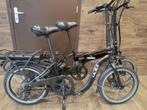 2x zgan Lacros elektrische vouwfietsen, odo 98 km voor de..., 20 inch of meer, Versnellingen, Zo goed als nieuw, Totaal opvouwbaar
