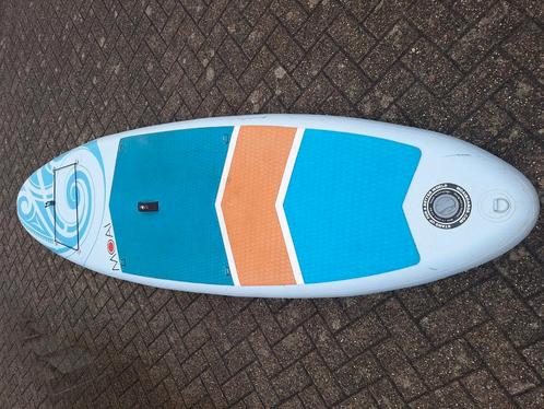 Moai SUP board 10'6 en 11 foot compleet pakket en Starboard, Watersport en Boten, Suppen, Gebruikt, Ophalen of Verzenden